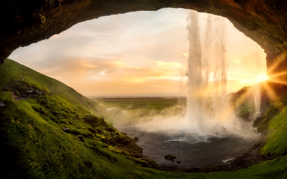 Voyage en Islande